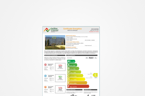 Emissão do Certificado